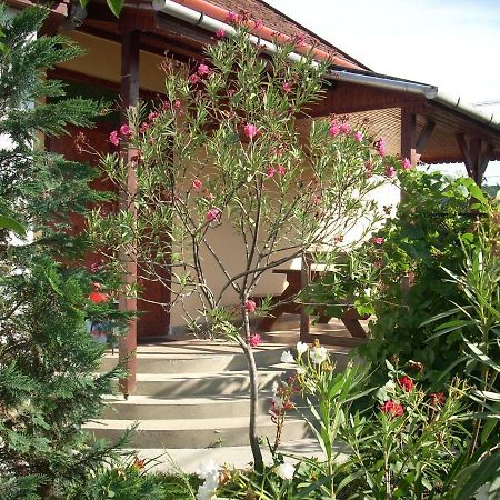 Abadi Karmazsin Haz Villa Abadszalok Exterior photo